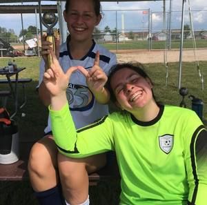 Meet your Posher, Maddy